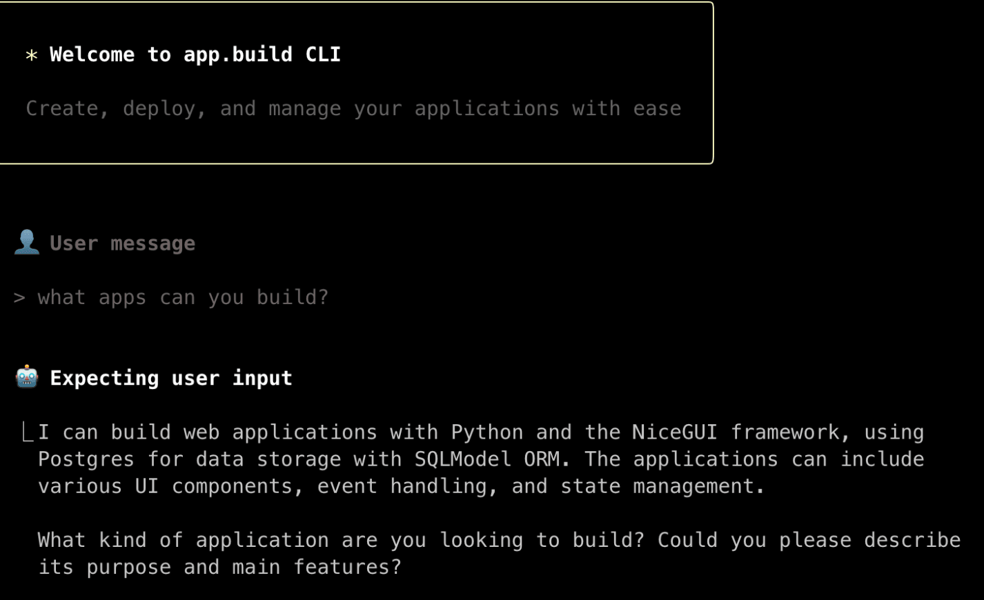 app.build Can Now Build Python Data Apps